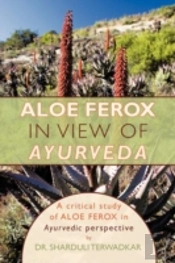 Aloe Ferox - In View Of Ayurveda