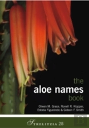 Aloe Names Book, The