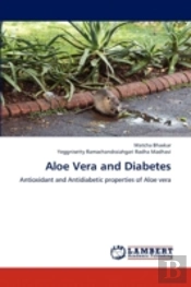 Aloe Vera And Diabetes