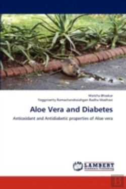 Bertrand.pt - Aloe Vera And Diabetes