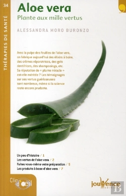 Bertrand.pt - Aloe Vera ; Plante Aux Milles Vertus