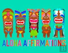 Aloha Affirmations