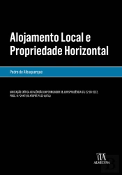 Alojamento Local e Propriedade Horizontal