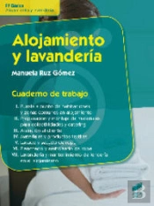 Alojamiento Y Lavandería. Cuaderno De Trabajo