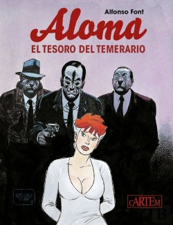 Bertrand.pt - Aloma. El Tesoro Del Temerario