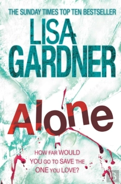 Bertrand.pt - Alone (Detective D.D. Warren 1)