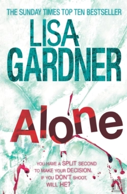 Bertrand.pt - Alone (Detective D.D. Warren 1)