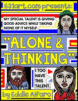 Bertrand.pt - Alone & Thinking