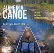 Alone In A Canoe
