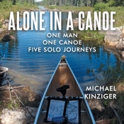 Alone In A Canoe