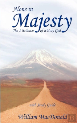 Bertrand.pt - Alone In Majesty With Study Guide