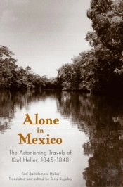 Alone In Mexico