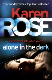 Alone In The Dark (The Cincinnati Series Book 2)