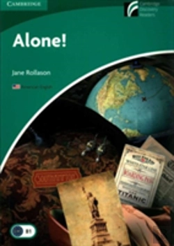 Bertrand.pt - Alone! Level 3 Lower-Intermediate American English Edition