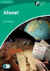 Alone! Level 3 Lower-Intermediate