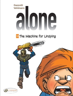 Bertrand.pt - Alone Vol. 10: The Machine For Undying