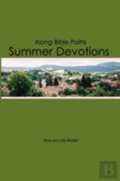 Along Bible Paths:  Summer Devotions