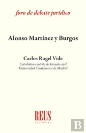 Alonso Martinez Y Burgos