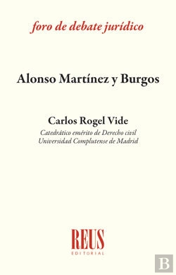 Bertrand.pt - Alonso Martinez Y Burgos