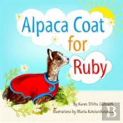 Alpaca Coat For Ruby