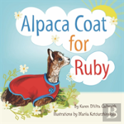 Alpaca Coat For Ruby