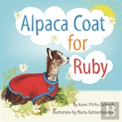 Alpaca Coat For Ruby