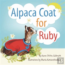 Bertrand.pt - Alpaca Coat For Ruby