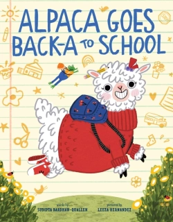 Bertrand.pt - Alpaca Goes Back-A To School