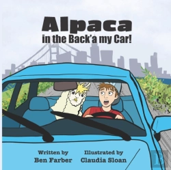 Bertrand.pt - Alpaca In The Back'A My Car!