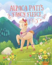 Alpaca Pati'S Fancy Fleece