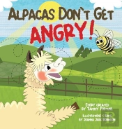 Alpacas Don'T Get Angry