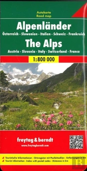 Alpenländer ; Los Alpes ; Alpen