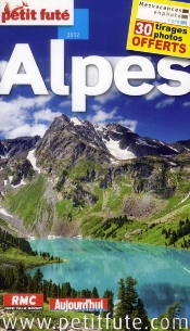 Alpes, 2012 Petit Fute