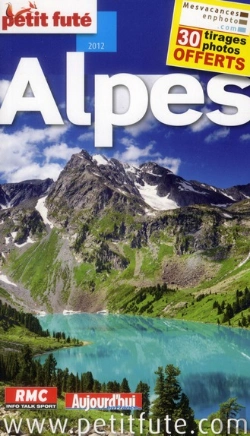 Bertrand.pt - Alpes, 2012 Petit Fute