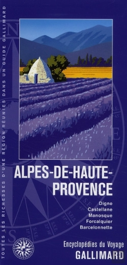 Bertrand.pt - Alpes-De-Haute-Provence ; Digne, Castellane, Sisteron, Manosque