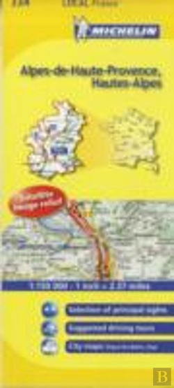 Bertrand.pt - Alpes-De-Haute-Provence, Hautes-Alpes