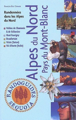 Bertrand.pt - Alpes Du Nord, Pays Du Mont Blanc ; Randonnées Dans Les Alpes Du Nord
