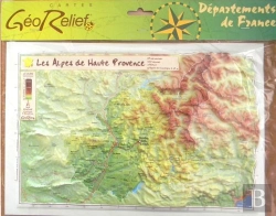 Bertrand.pt - Alpes Haute Provence 21 X 31 Cm