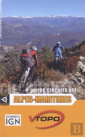 Alpes-Maritimes 100 Circuits Vtt