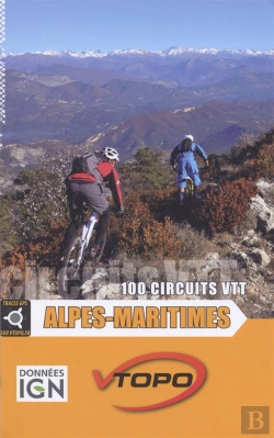 Bertrand.pt - Alpes-Maritimes 100 Circuits Vtt