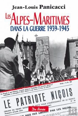 Bertrand.pt - Alpes Maritimes Dans La Guerre 1939 19445 (Les)