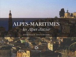 Bertrand.pt - Alpes-Maritimes ; Les Alpes D'Azur