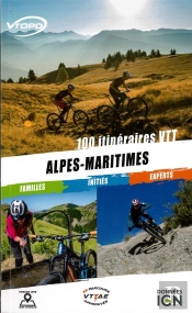 Alpes Maritimes Vtt