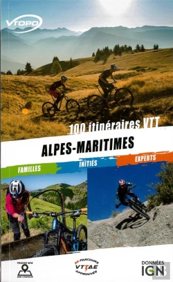 Bertrand.pt - Alpes Maritimes Vtt