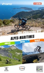 Alpes Maritimes Vtt