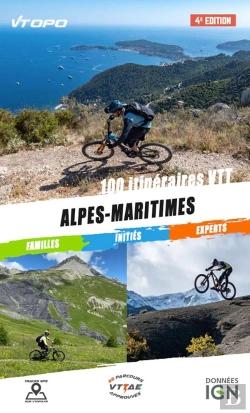 Bertrand.pt - Alpes Maritimes Vtt