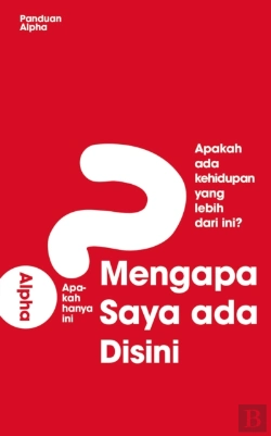 Bertrand.pt - Alpha Course Guest Manual, Indonesian Edition