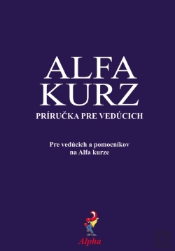 Bertrand.pt - Alpha Course Team Manual, Slovak Edition