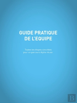 Bertrand.pt - Alpha Director'S Handbook, French Edition