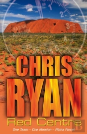 Alpha Force: Red Centre